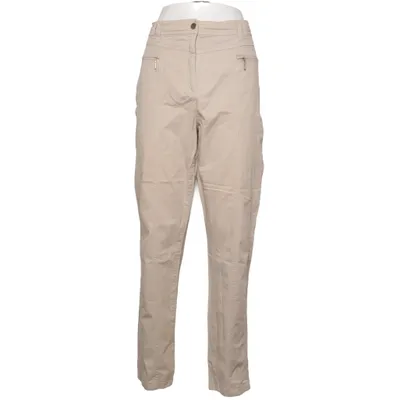 Chinos (Beige) from Canda C&A Cotton, Elastane