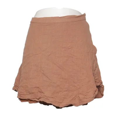Skirt (Brown) from Zulu & Zephyr Cotton