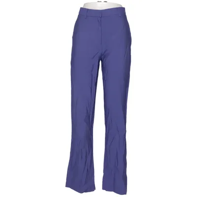 Suit pants (Purple) from NA-KD Art Polyester, Viscose