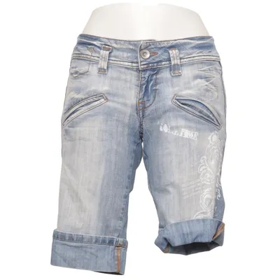 Jeansshorts (Blå) fra Fishbone Denim