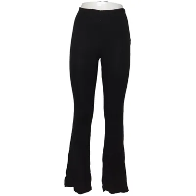 Pants (Black) from FB Sister Elastane, Viscose