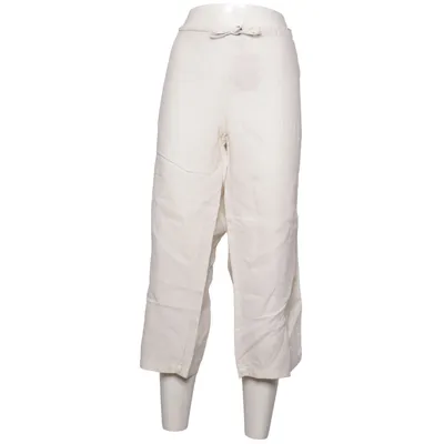 Broek (Beige) van Mossimo Linnen