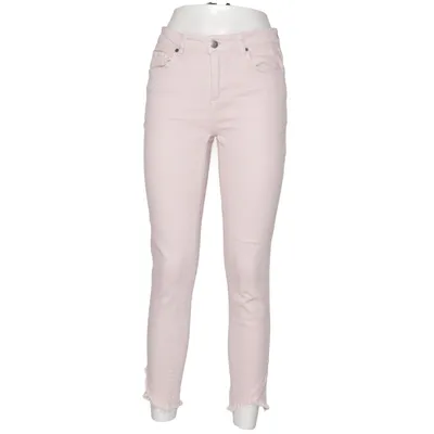 Jeans (Beige) från Harper Bomull, Elastan, Polyester, Viskos