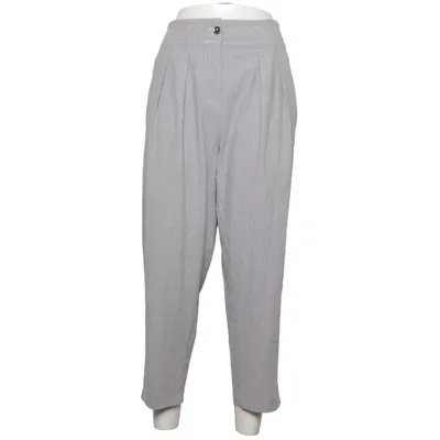 Suit pants (Gray) from Mango Basics Elastane, Polyester, Viscose