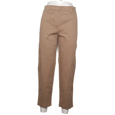 Chinos (Beige) van Marc O'Polo Katoen, Elastaan
