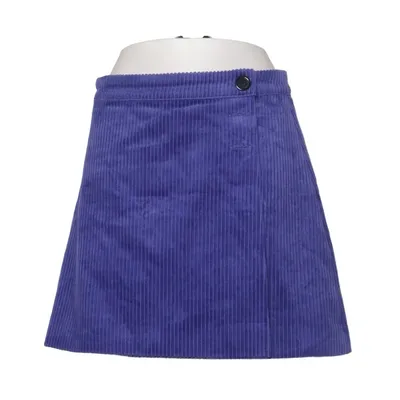 Skirt (Blue) from MbyM Cotton, Elastane, Polyester