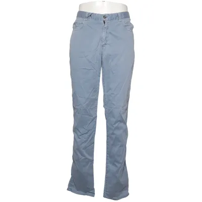 Chino (Blau) von Trussardi Baumwolle, Elasthan