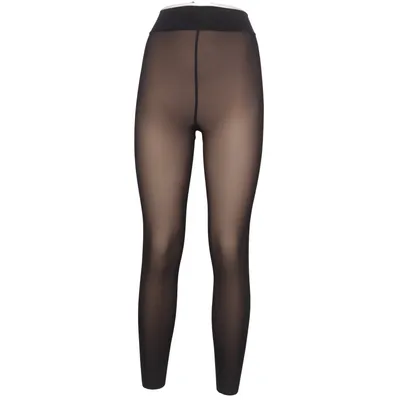 Collants polaires (Noir) de DM