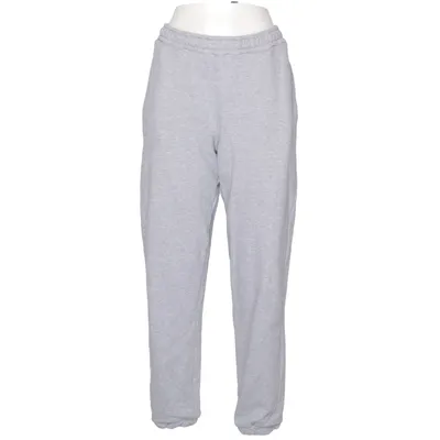 Mjukisbyxor (Grå) från Gymshark Bomull, Återvunnen polyester