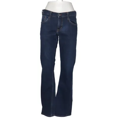 Jeans (Oregon Boot) fra Mustang True Denim Bomuld, Elastan