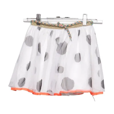 Tulle skirt (Ba Mesh Skirt Doll) from Kaxs by KappAhl Cotton, Elastane, Polyester