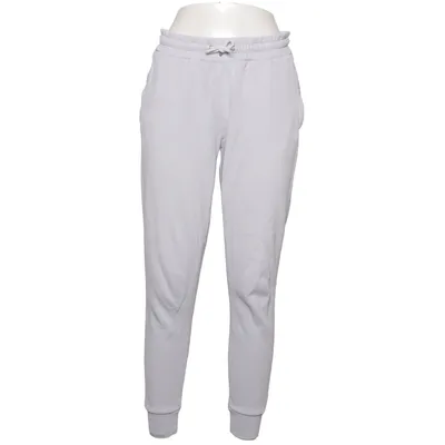 Mjukisbyxor (Grå) från Nicce Bomull, Polyester