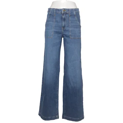 Jeans (Blue) from C.O.J Cotton, Elastane