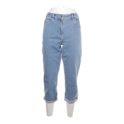 Jeans (Blå) från SW Bomull, Elastan, Polyester