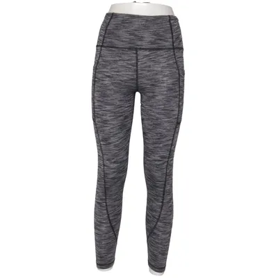Sports tights (Gray) from Victoria's Secret Cotton, Elastane, Polyamide, Polyester