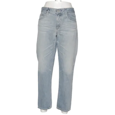 Jeans (THE EX-BOYFRIEND SLIM) fra Adriano Goldschmied Bomuld