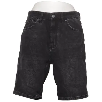 Short en jean (Gris) de Pull & Bear Coton
