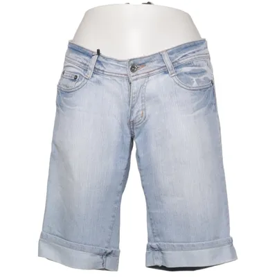 Short en jean (Bleu) de Revers Jeans