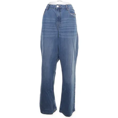 Jeans (Blå) från Anina Bomull