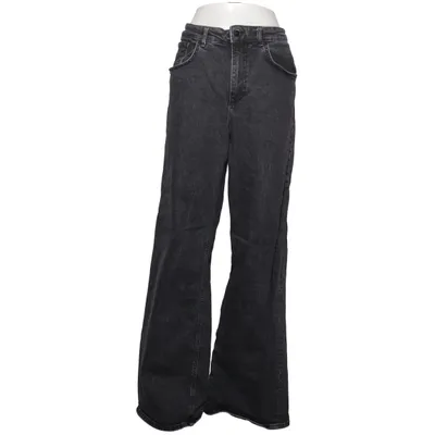 Jeans (Grå) fra ONLY Carmakoma Bomuld, Elastan