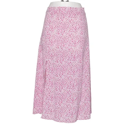 Kjol (Lila, Vit, Flerfärgad) från Shein Polyester