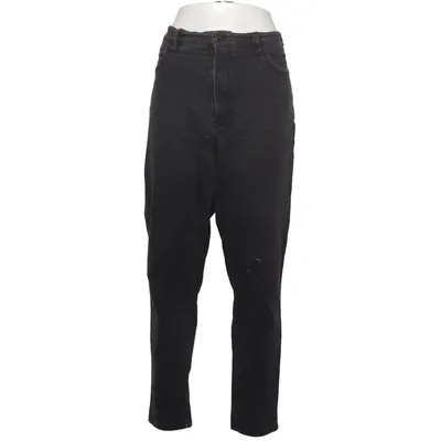 Jeans (Black) from Curve Appeal Cotton, Elastane, Polyester