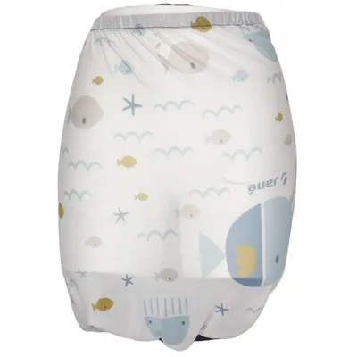 Solbeskyttelse (Flerfarvet) fra Jané Polyester