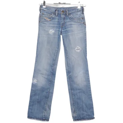 Jeans (Blue) from Diesel Cotton