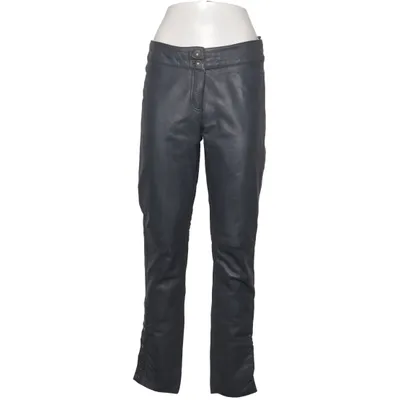 Läderbyxor (Grå) från Mandarin Skinn, Polyester
