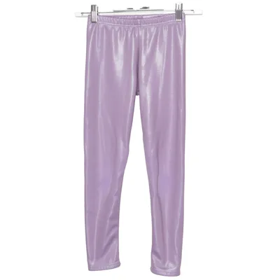Leggings (Lila) van Dopo Dopo Girls Elastaan, Polyester