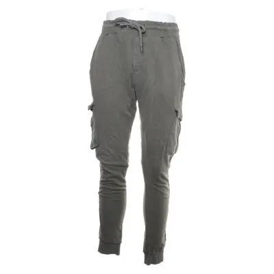 Cargo pants (Green) from Def Clothing Cotton