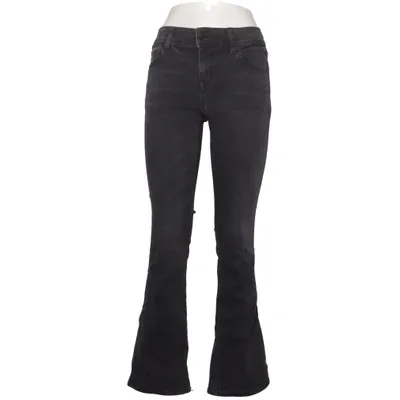Jeans (Schwarz) von American Eagle Elasthan, Recycelte Baumwolle, Recyceltes Polyester, Viskose
