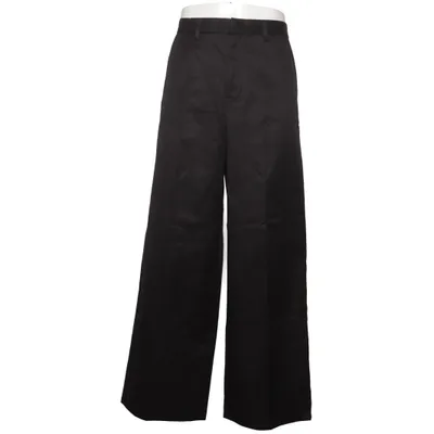 Jakkesætsbukser (Sort) fra Weekday Bomuld, Polyester