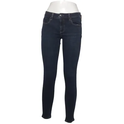 Jeans (Blue) from American Eagle Outfitters Cotton, Elastane, Polyester, Viscose