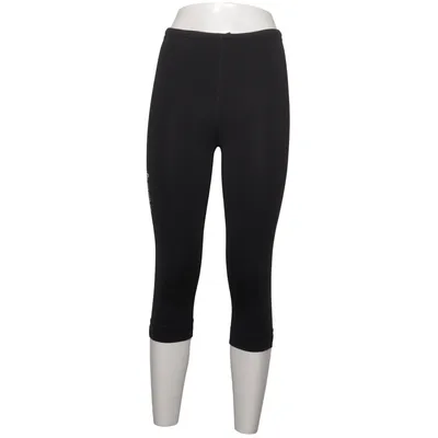 Sportleggings (Zwart) van Odlo Elastaan, Polyester