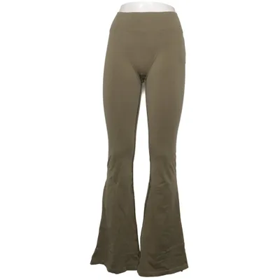 Sports tights (Green) from Oace Elastane, Polyamide