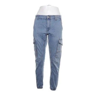 Jeans (Blå) från Jack & Jones Jeans Intelligence Bomull, Elastan