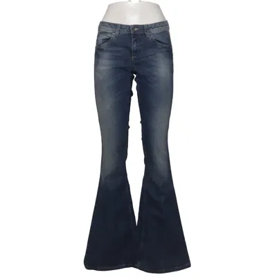 Jeans (Blau) von Benetton Jeans Baumwolle, Elasthan, Polyester