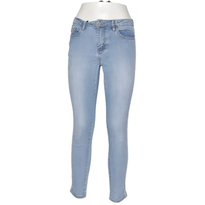 Jeans (Blue, Yellow, White) from Zac & Zoe Cotton, Elastane, Polyester, Viscose