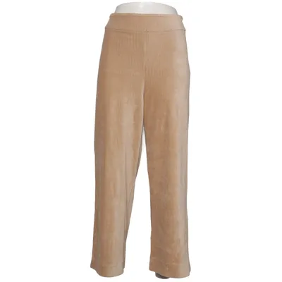 Manchesterbyxor (Beige) från Opus Bomull, Elastan, Polyester