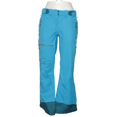 Ski pants (Blue) from Scott Elastane, Polyamide, Polyester