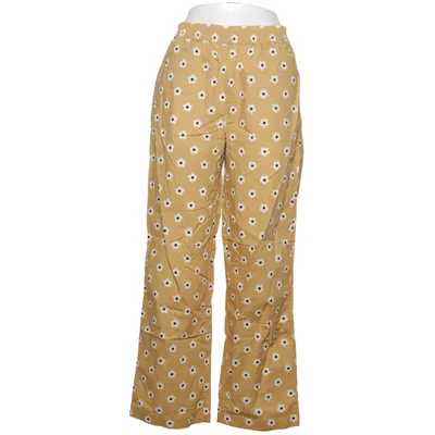 Pyjamasbukser (Print Pants) fra Malmströms Økologisk bomuld