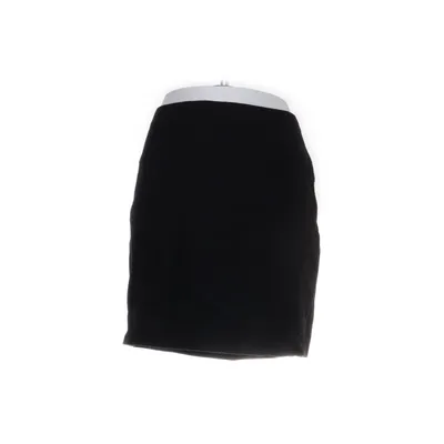 Kjol (Svart) från ESPRIT Collection Acetat, Viskos, Ull