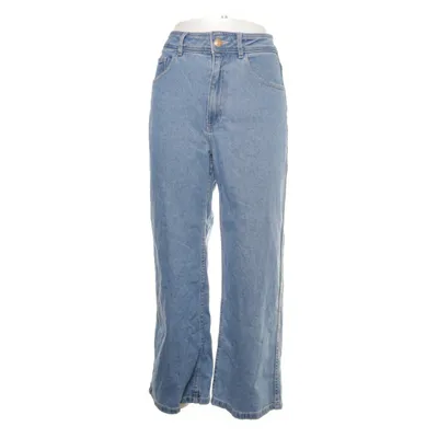Jean (Le Crop) de Sézane Élasthane, Coton biologique, Polyester
