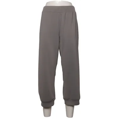 Dreiviertelhose (Grau) von Double Speed Elasthan, Polyester