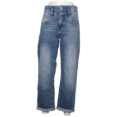 Jeans (Pitch Hi Tap) fra Herrlicher Elastan, Genanvendt bomuld