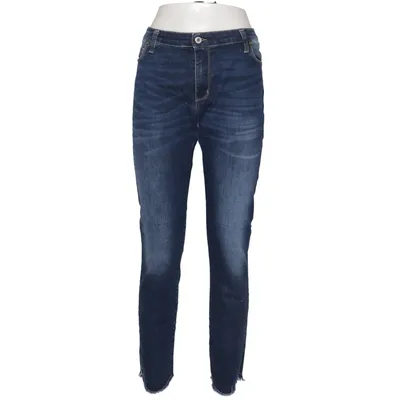 Jeans (P930KM6DQA) från Please Bomull, Elastan, Lyocell, Polyester