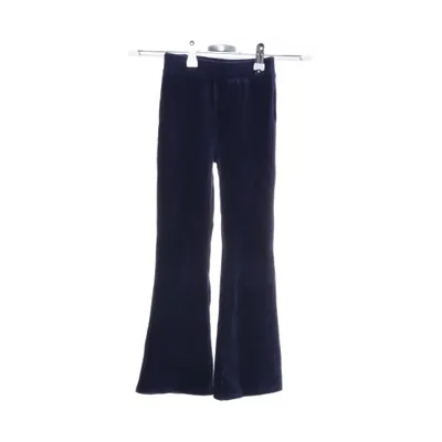 Manchesterbyxor (Blå) från WE Bomull, Återvunnen polyester