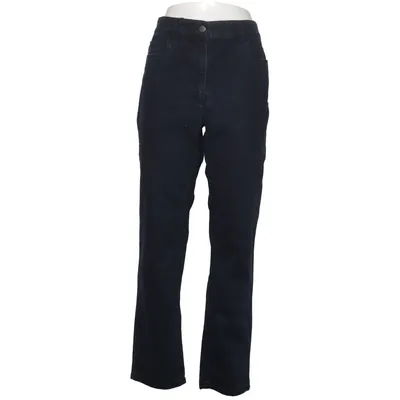 Jeans (Svart) från Zerres Bomull, Elastan, Polyester
