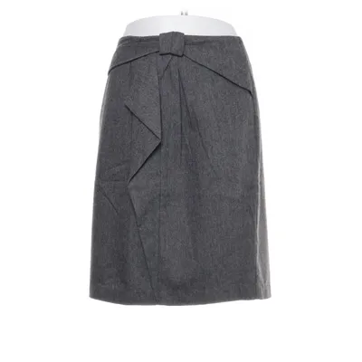 Kjol (Grå) från Orsay Nylon, Polyester, Viskos, Ull